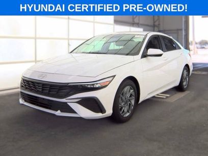 Used 2025 Hyundai Elantra Hybrid