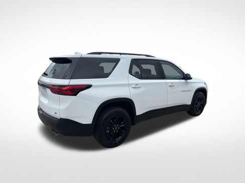 Used 2023 Chevrolet Traverse LT w/ Midnight/Sport Edition image 50