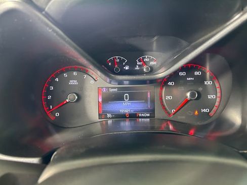 Used 2016 GMC Canyon SLE w/ All Terrain Adventure Package image 18