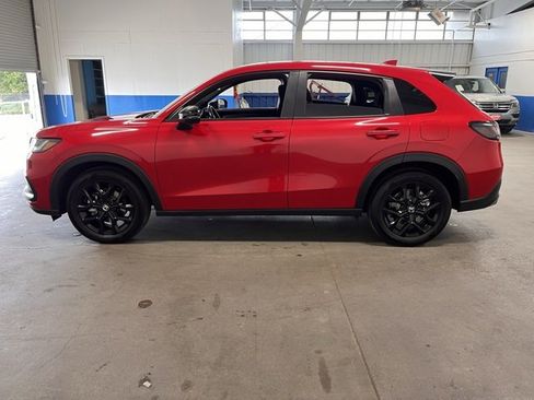 Used 2024 Honda HR-V Sport image 6