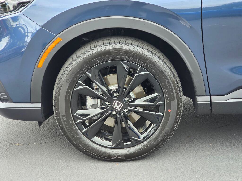 Certified 2026 Honda CR-V Sport Touring image 17
