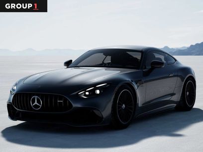 New 2026 Mercedes-Benz AMG GT 43