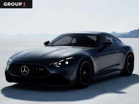 New 2026 Mercedes-Benz AMG GT 43 image 1
