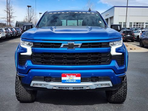Used 2024 Chevrolet Silverado 1500 RST w/ All Star Edition Plus AWD/4WD image 5
