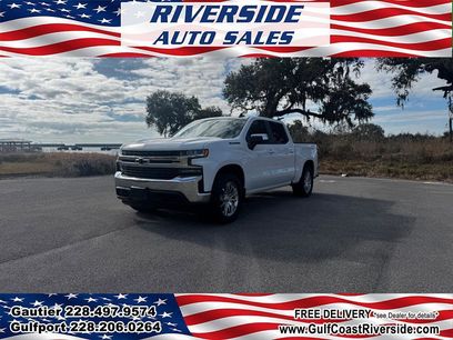 Used 2020 Chevrolet Silverado 1500 LT