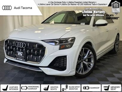 Used 2024 Audi Q8 Prestige w/ Prestige Package