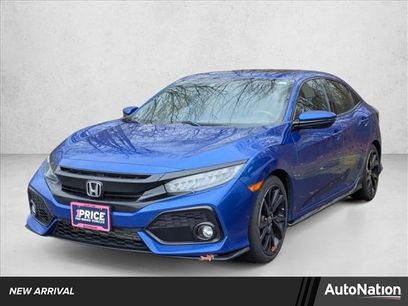 Used 2018 Honda Civic Sport Touring