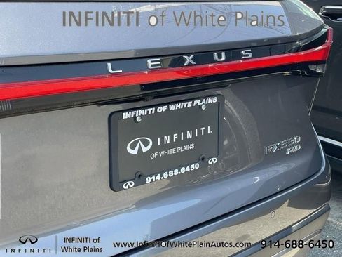 Used 2023 Lexus RX 350 Premium Plus w/ Cold Area Package image 24
