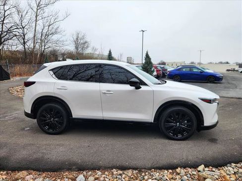 Used 2024 MAZDA CX-5 2.5 Turbo w/ Premium Package image 6