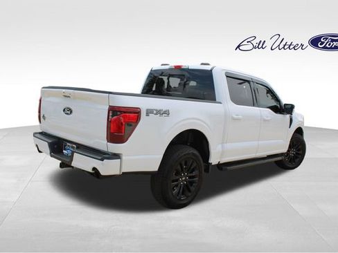 Certified 2026 Ford F150 XLT w/ Equipment Group 302A MID AWD/4WD image 5