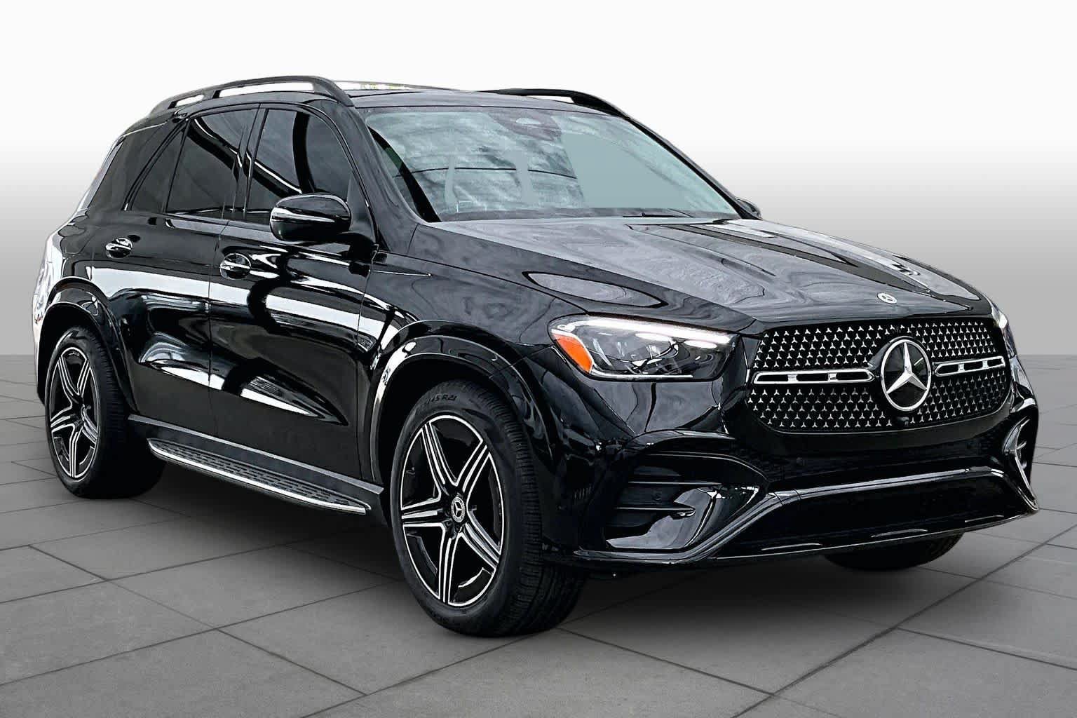 Certified 2026 Mercedes-Benz GLE 450 4MATIC image 3