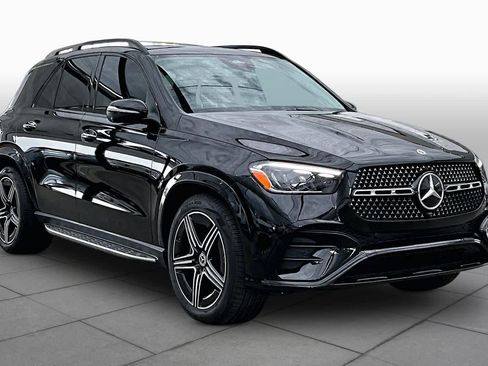 Certified 2026 Mercedes-Benz GLE 450 4MATIC image 3
