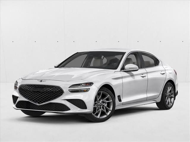 Used 2023 Genesis G70 2.0T w/ Sport Prestige Package RWD image 1