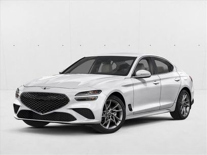 Used 2023 Genesis G70 2.0T w/ Sport Prestige Package