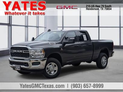Used 2024 RAM 3500 Tradesman w/ Chrome Appearance Group