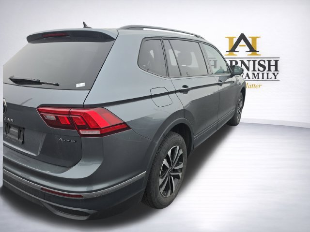 Certified 2023 Volkswagen Tiguan S w/ Driver Assistance Package AWD/4WD image 8