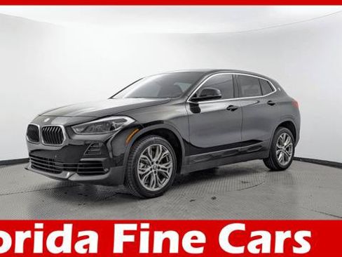 Used 2022 BMW X2 xDrive28i w/ Convenience Package AWD/4WD image 1