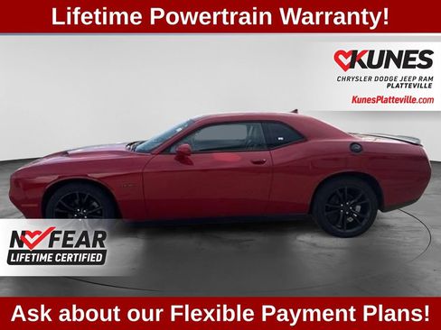 Used 2016 Dodge Challenger R/T Plus RWD image 8