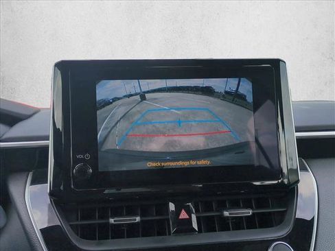 Used 2024 Toyota Corolla XSE image 12