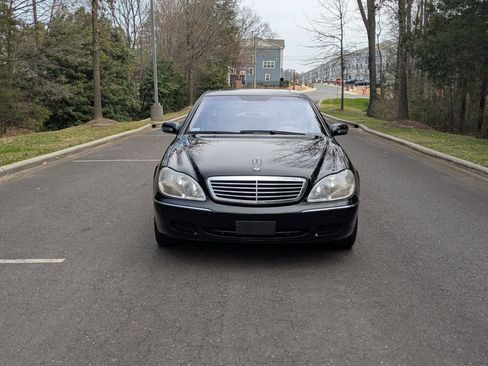 Used 2001 Mercedes-Benz S 500 image 2