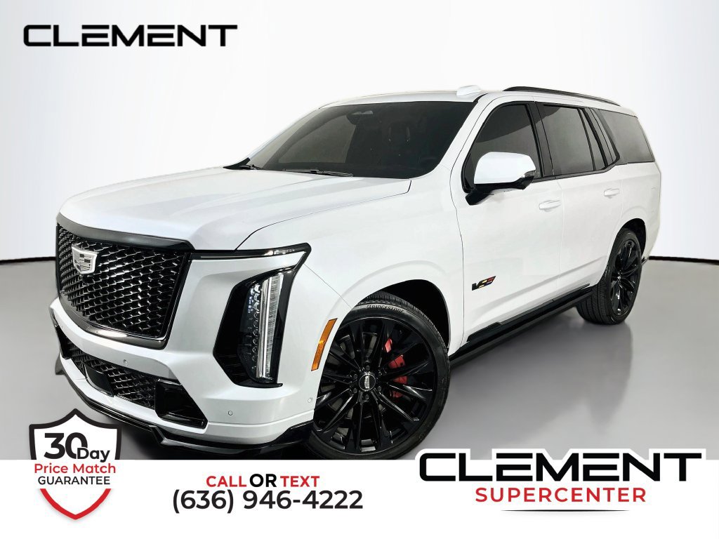 Used 2026 Cadillac Escalade V w/ LPO, ONYX Package AWD/4WD 360° Tour