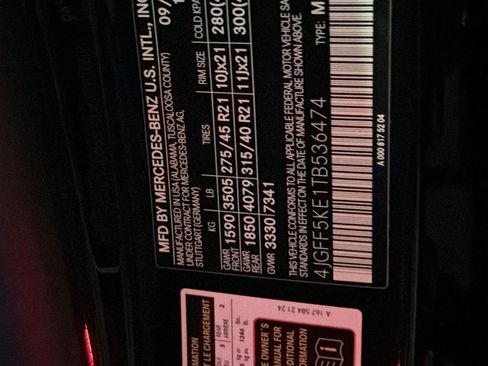 New 2026 Mercedes-Benz GLS 450 4MATIC image 29