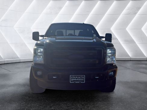 Used 2016 Ford F250 Platinum w/ FX4 Off-Road Package image 2