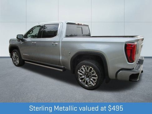 New 2025 GMC Sierra 1500 Denali Ultimate image 3