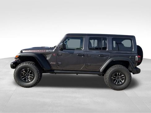 New 2026 Jeep Wrangler Rubicon w/ Safety Group image 2