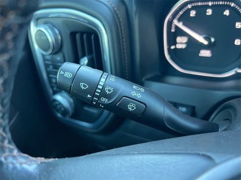 Used 2020 GMC Sierra 1500 AT4 w/ AT4 Carbonpro Edition image 36