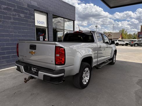 Used 2018 Chevrolet Colorado LT w/ LT Convenience Package image 7