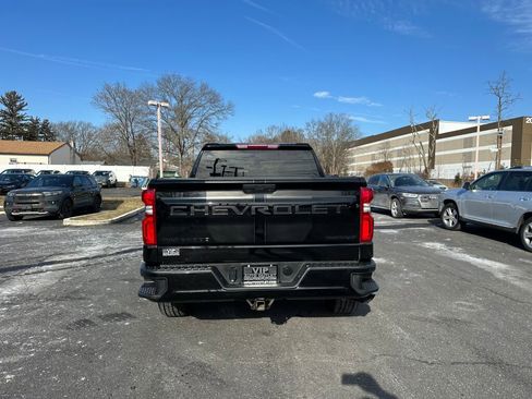 Used 2022 Chevrolet Silverado 1500 Custom w/ Rally Edition image 6