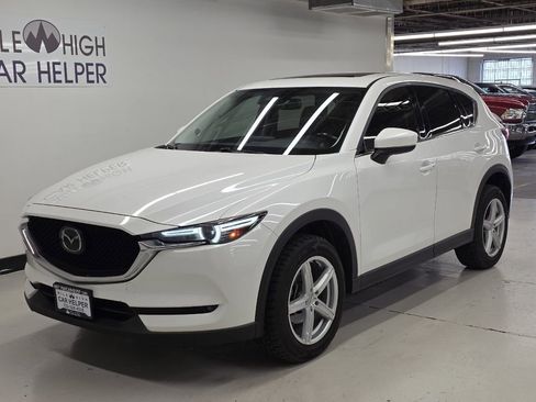 Used 2017 MAZDA CX-5 Grand Touring AWD/4WD image 14