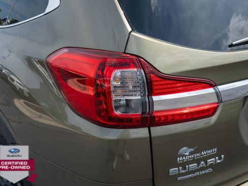 Certified 2022 Subaru Ascent Touring AWD/4WD image 10