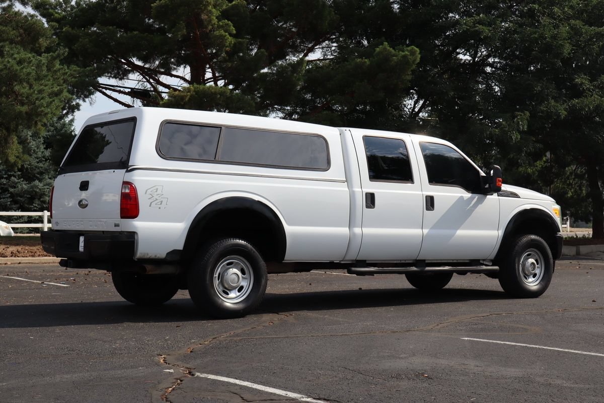 Used 2011 Ford F350 XL w/ PWR Equipment Group AWD/4WD image 5