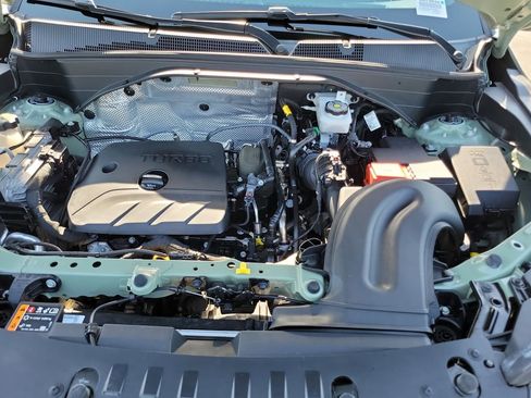 Used 2024 Chevrolet TrailBlazer ACTIV FWD image 26