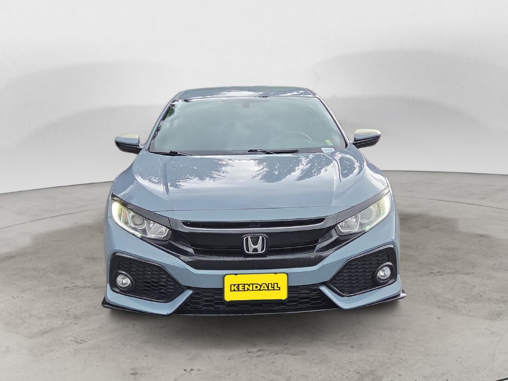 Used 2018 Honda Civic Sport image 2