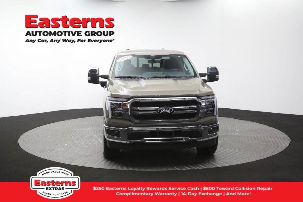 Used 2026 Ford F150 Lariat w/ Equipment Group 502A High AWD/4WD image 59