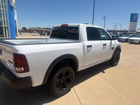 Used 2024 RAM 1500 Classic Warlock AWD/4WD image 24