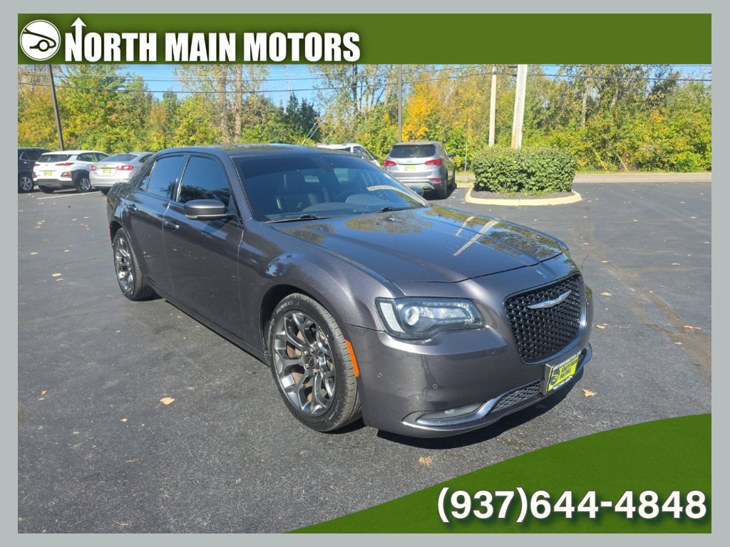 Used 2016 Chrysler 300 S w/ 300S Premium Group RWD image 1