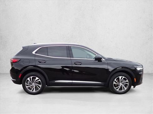 Used 2023 Buick Envision Essence AWD/4WD image 5