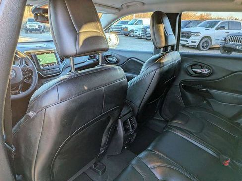 Certified 2023 Jeep Cherokee Altitude Lux image 26