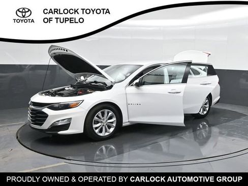 Used 2023 Chevrolet Malibu LT image 38