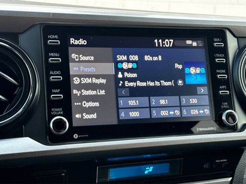 Used 2023 Toyota Tacoma 4x4 Double Cab w/ Trail Edition image 16