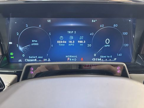 Used 2024 Lincoln Navigator L Reserve image 16