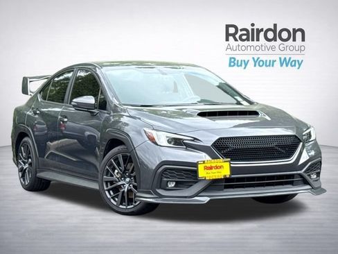 Used 2022 Subaru WRX Limited AWD/4WD image 1
