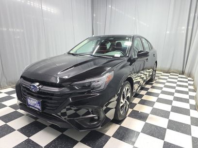 Certified 2025 Subaru Legacy Premium