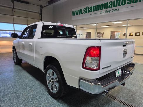 Used 2020 RAM 1500 Big Horn image 9