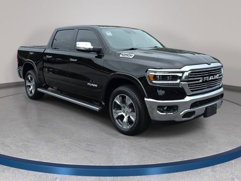 Used 2022 RAM 1500 Laramie RWD image 3
