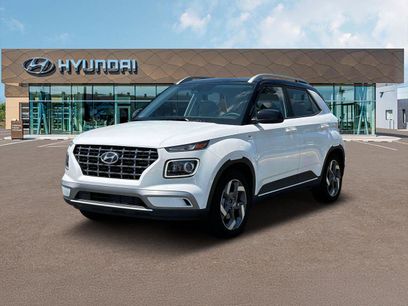 New 2025 Hyundai Venue Limited